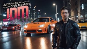 ПОДРИФТИМ? / JDM - Japanese Drift Master