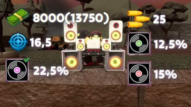 ОБЗОР НОВОГО ОБНОВЛЕНИЯ В ТДС | РЕВОРК ДИДЖЕЯ | Tower Defense смотреть онлайн