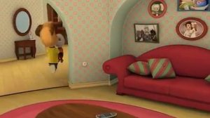 Барбоскины   4 Серия  Матч мультфильм