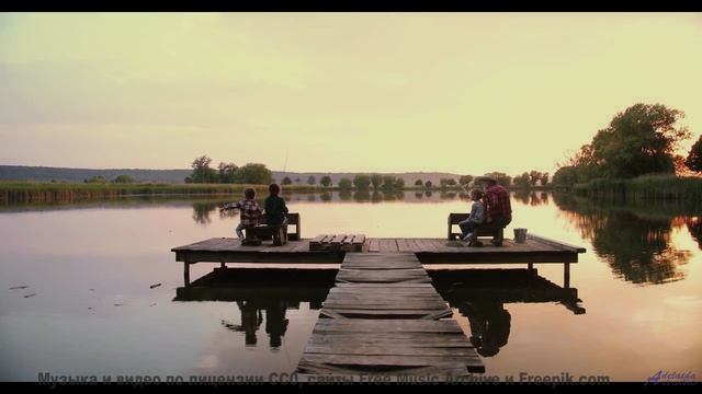Только попробуй не заслушаться под эти кадры - Be Here Now -- Ranch House -- The Ranch House LP