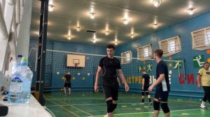 Тренировка 10.06.25 4 партия