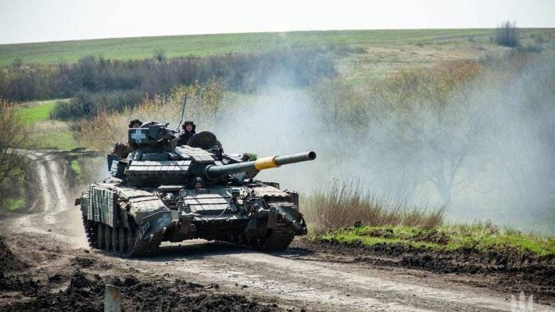 СВОДКА с УКРАИНЫ на 10.06.2025 Теткино и Курская область
