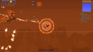 Прохождение ВСЕХ БОССОВ Terraria Calamity за стрелка в МАСТЕР