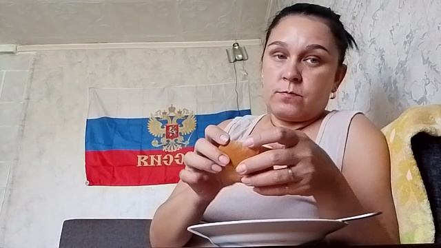 МУКБАНГ Я ПОЛИТИК ОТ БОГА 😎