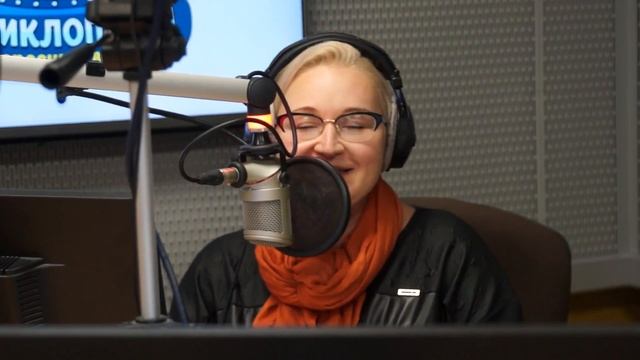Сергей Волчков в программа “Я пою“ на Детском Радио