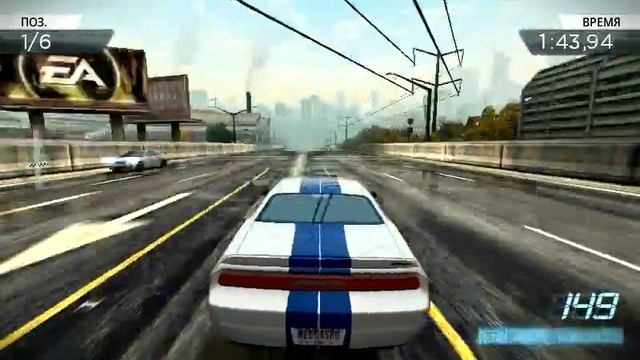 Android Zone #28 Обзор  Need for Speed Most Wanted смотреть онлайн
