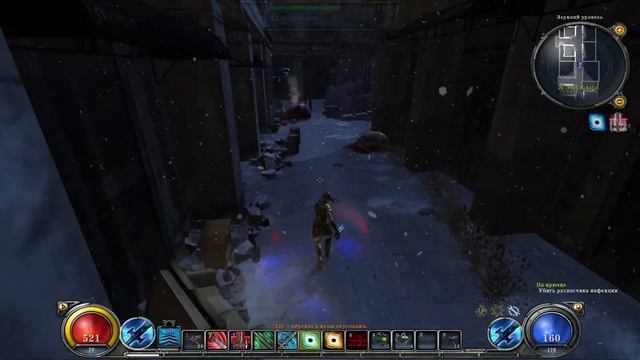 Hellgate London Прохождение 15 Часть Воитель смотреть онлайн