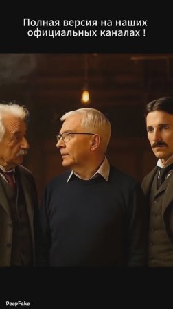 Медицина будущего или безумие? Гаряев, Тесла и Эйнштейн спорят о волновом лечении ДНК! #топ #Гаряев