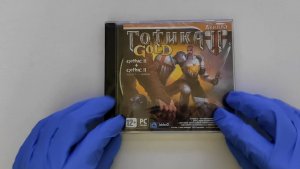 Gothic 2 кто помнит эту культовую игру ?