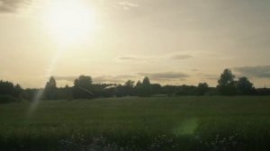 Лето   (стих С Есенин)/ Авторская песня