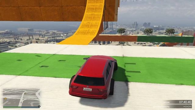 СЛИШКОМ ЛЕГКО, НЕТ??? СКИЛЛ ТЕСТ В GTA 5 ONLINE смотреть онлайн