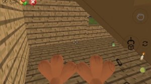 😱ПРИЗЫВАЕМ THE SMILE в Chicken Gun! Мистическая Охота на УЛЫБК?