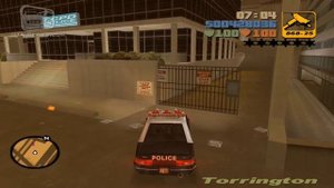 GTA 3 - Walkthrough - Mission #36 - Kanbu Bust-Out (HD)