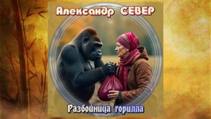 Разбойница горилла