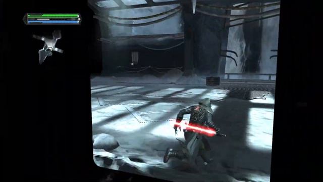 ПАДЕНИЕ ЛЮКА СКАЙУОКЕРА➤Star Wars:The Force Unleashed- Sith Edition➤РУС смотреть онлайн