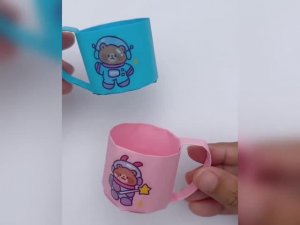 8 поделок миниатюры из бумаги! Играть ребенку! Оригами своими руками!