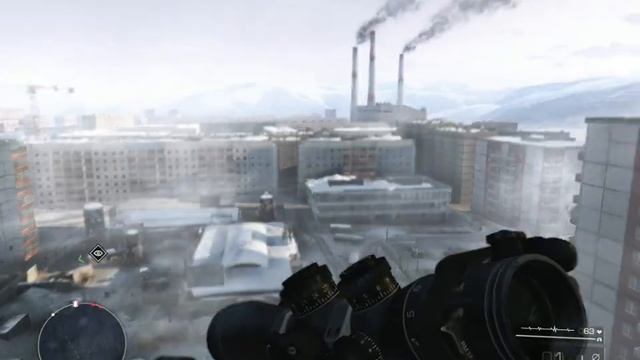 Sniper Ghost Warrior 2 Сибирский Удар Серия 6 смотреть онлайн