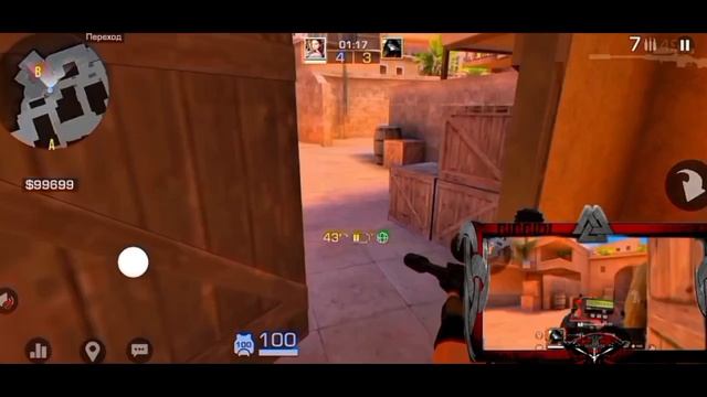 ЗАТРОЛИЛ СВОИХ ДРУЗЕЙ С РЕАЛЬНЫМИ ЧИТАМИ В STANDOFF 2 | ЖОС? смотреть онлайн