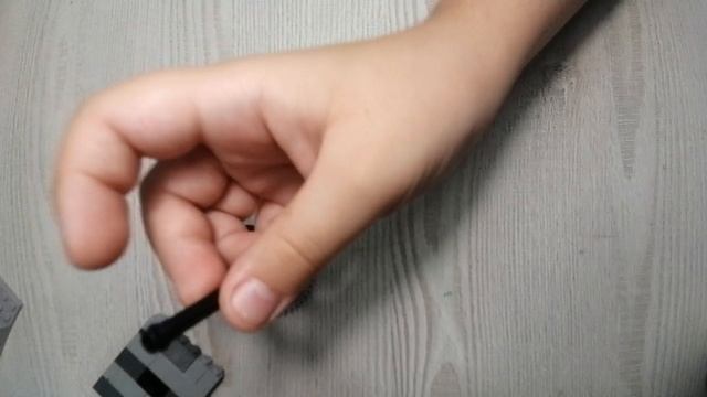 Лего мини паровоз