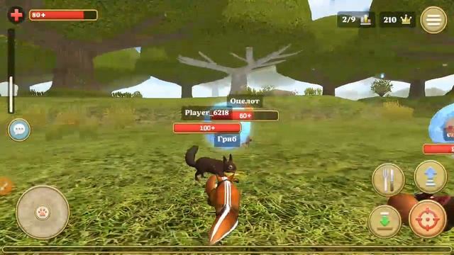 Моё первое видео с компьютера играем в симулятор белк? смотреть онлайн