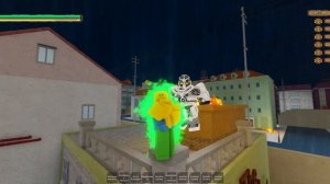 Roblox Yba открытие лаки стрел. (Выпала имба)