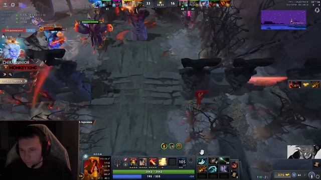 GPK СГОРЕЛ?!😱🔥 ГПК Показал ФИШЕЧНОГО Мидового РУБИКА! смотреть онлайн