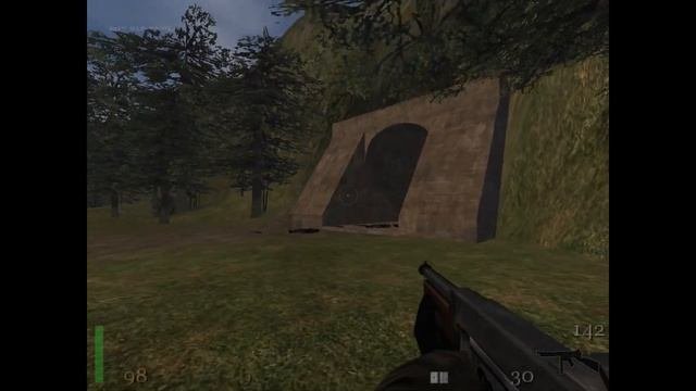Return to Castle Wolfenstein: Operation Trondheim 3 - Iron Cross (часть ...