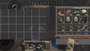 Выживание в Stranded isle Проник в чужое хранилище By MIRNUI