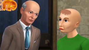 Балди vs СИРЕНОГОЛОВЫЙ #2k ЧАСТЬ2