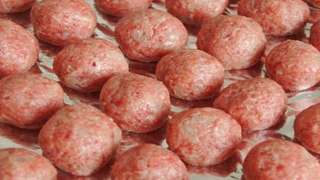 Фрикадельки из Икеи