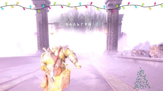 God of War Ragnarök. Вальгалла. Часть 23. PS5. смотреть онлайн