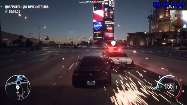 Need for Speed: Payback🏁 🚘🚔⏩Прохождение с озвучкой |#3| (08.03.25) смотреть онлайн