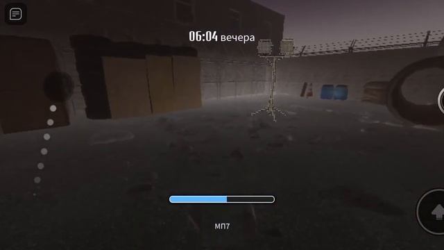 Меня сожрали! 😭 Роблокс: Прошлой ночью смотреть онлайн