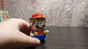 Lego Super Mario. Обзор стартового набора