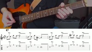 1-Blues Lick in G (tab)