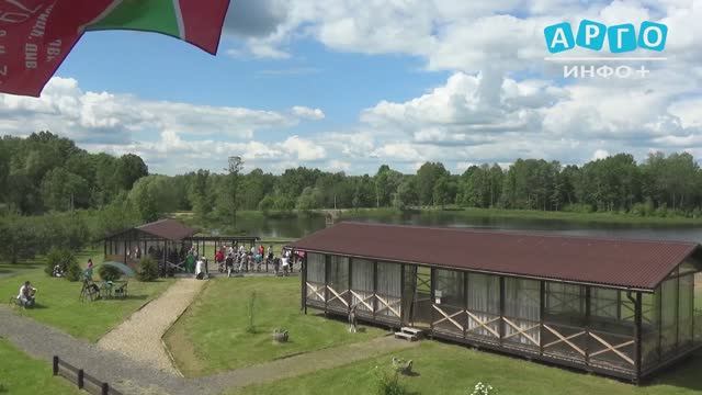 Особенный отдых для особенных людей в "Попутном ветре"