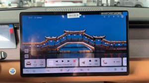 Обзор  BYD Han L DM