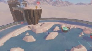 ASTRO BOT Кремовый каньон