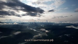 Отдых Телецкое.