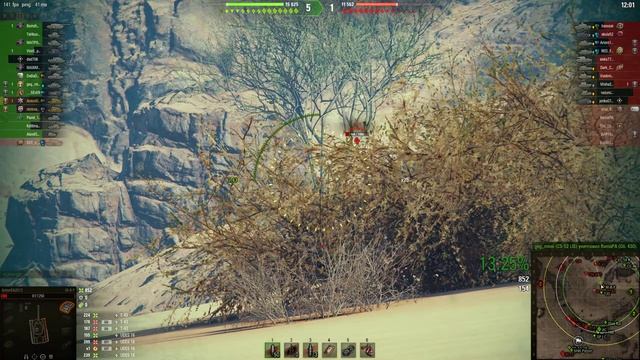 wot Номер 1