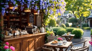 Positive Morning Summer Day 🌸 Легкий джаз для отдыха и релакса