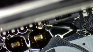 Новые проблемы, новых материнок  ASRock B760M PRO RS  Ремонт PCI-e разъема