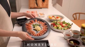 Honeyjubu Полный список популярных товаров! Рекомендации по кухонным принадлежностям