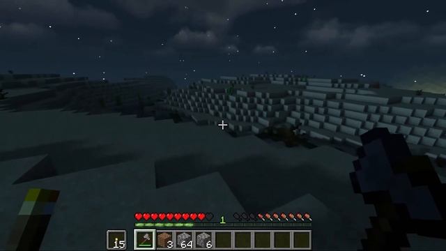 МАЙНКРАФТ ВЫЖИВАНИЕ С ДРУЗЬЯМИ | ПОИСК ДЕРЕВНИ (Minecraft 1. смотреть онлайн