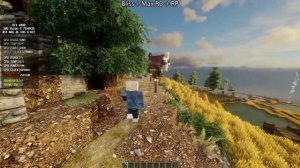 Майнкрафт прохождение на максимальных настройках часть вторая!