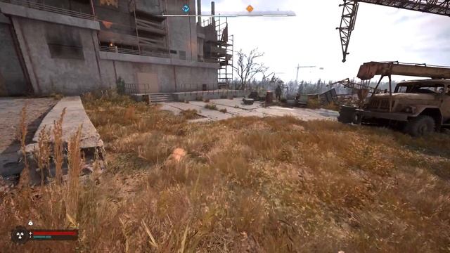 #16 STALKER 2 HDR Самая высокая сложность Максимальная графи?