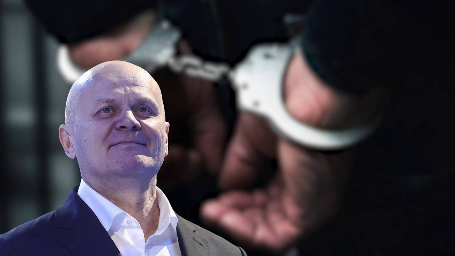 МЭРА КРАСНОЯРСКА ВЛАДИСЛАВА ЛОГИНОВА ОТПРАВИЛИ В СИЗО ДО 4 АВГУСТА