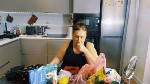 Мои покупки, обновки😉Я на ПП😋"Кучандрию" окликнули в Тае, а "седая" бежала дальше, чем видела🤣