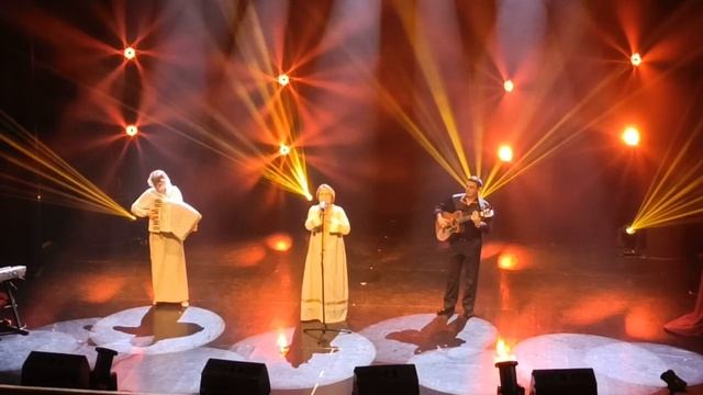 "Песня Марьюшки" - Гала-Концерт Лауреатов конкурса "Голоса Приморья" - солистка Юлия Шепотатьева