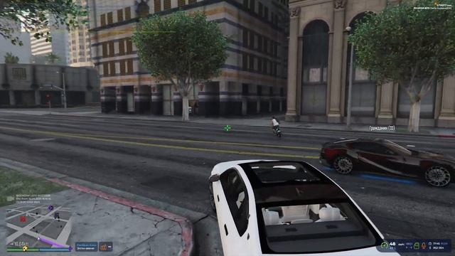 ОДИН ЗА ОДНИМ ГТА 5 РП смотреть онлайн